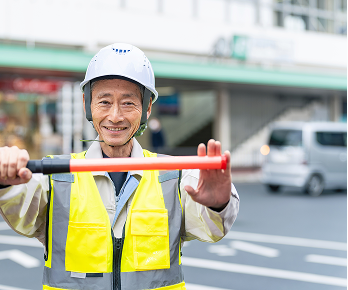 シニア世代活躍中